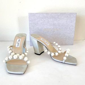 Jimmy Choo Amara 85 Sandals